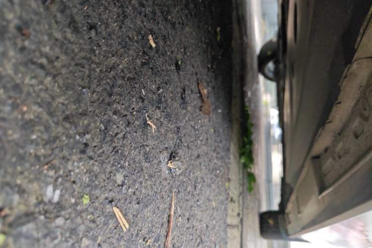 Used Mazda 3 Axela 2023 2.0L Automatic Zhiyao Edition Chassis Front Left