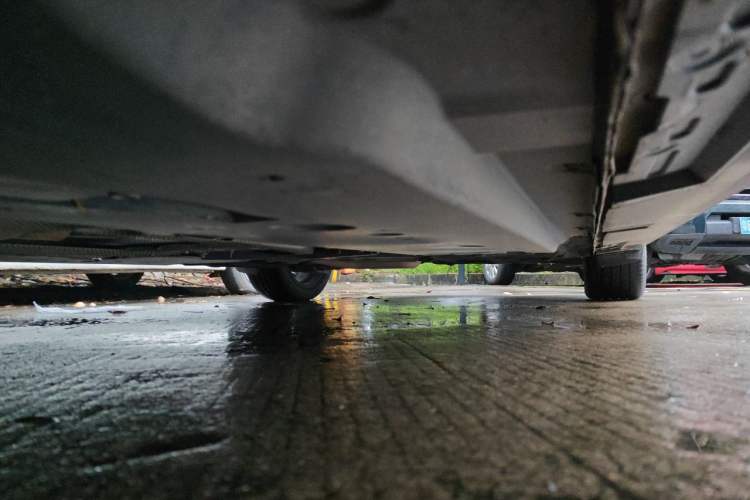 Used Mazda 3 Axela 2023 2.0L Automatic ZhiZhen Edition Chassis Front Left