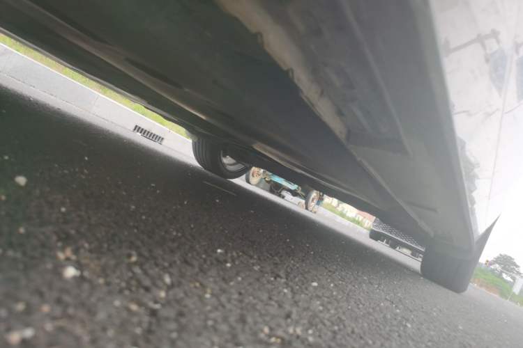 Used Mazda 3 Axela 2023 2.0L Automatic ZhiXuan Edition Chassis Front Left
