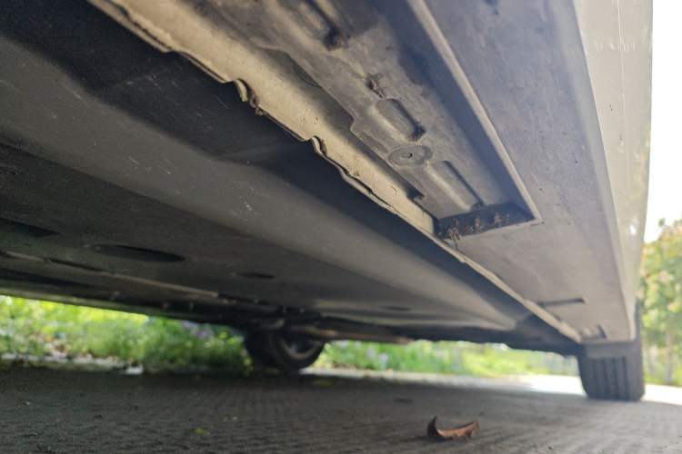 Used Mazda 3 Axela 2023 2.0L Automatic ZhiZhen Edition Chassis Front Left