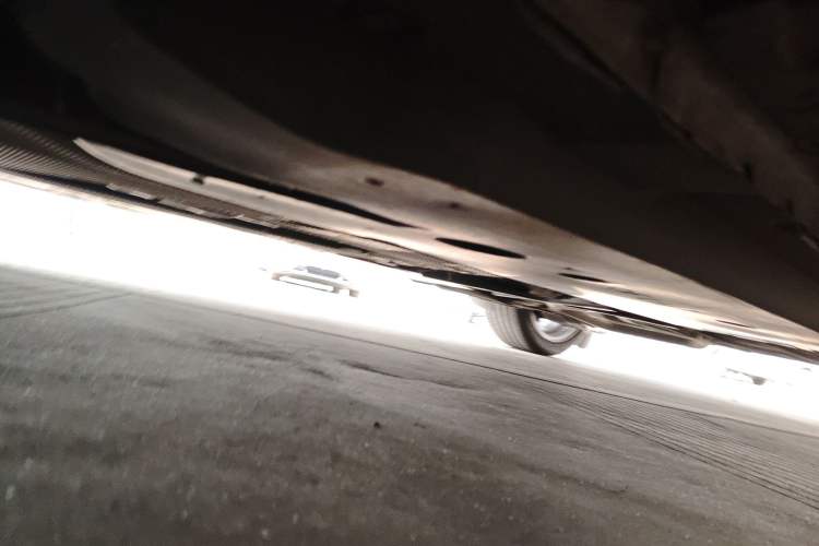 Used Mazda 3 Axela 2023 2.0L Automatic Zhiqing Edition Chassis Front Left