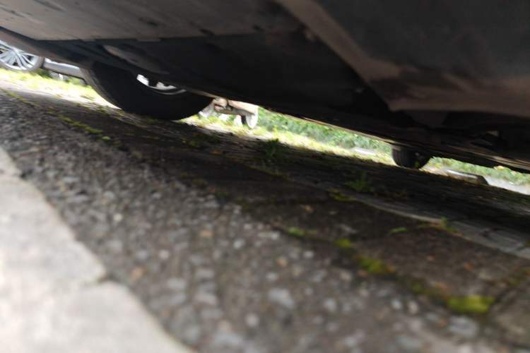 Used Mazda 3 Axela 2023 2.0L Automatic Zhiqing Edition Chassis Front Left