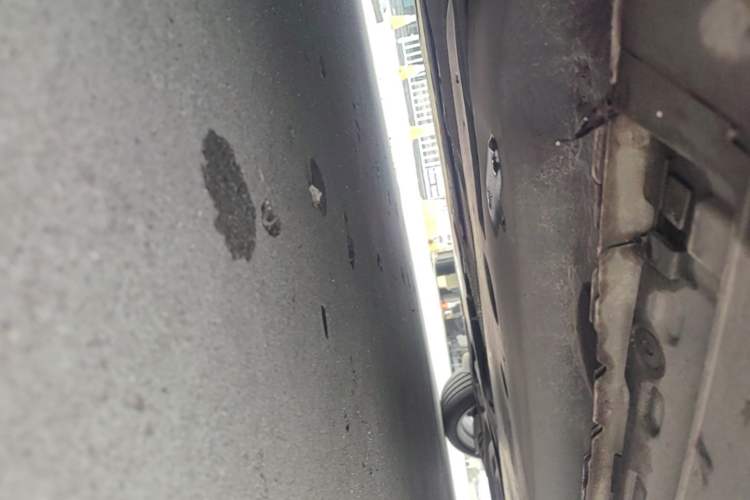 Used Mazda 3 Axela 2023 2.0L Automatic ZhiZhen Edition Chassis Front Left