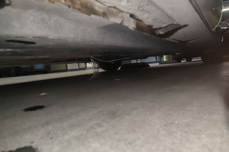 Used Mazda 3 Axela 2023 2.0L Automatic Zhiqing Edition Chassis Front Left