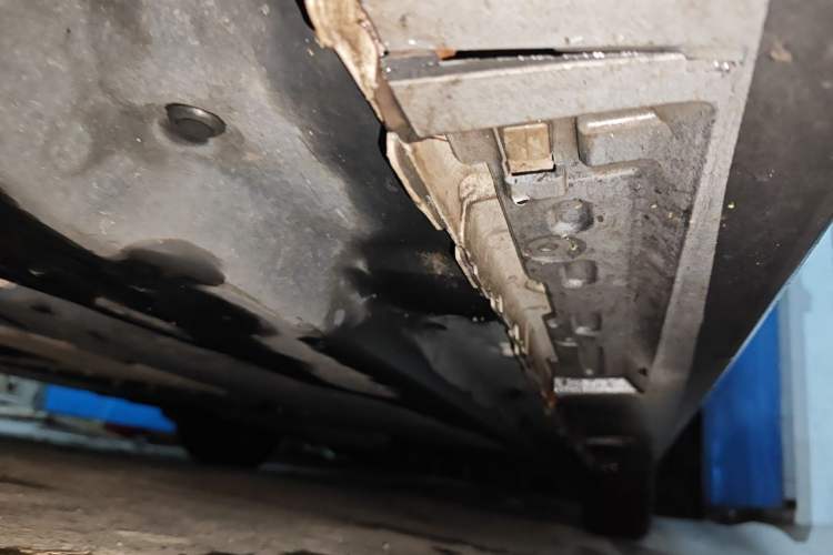 Used Mazda 3 Axela 2023 2.0L Automatic ZhiZhen Edition Chassis Front Left