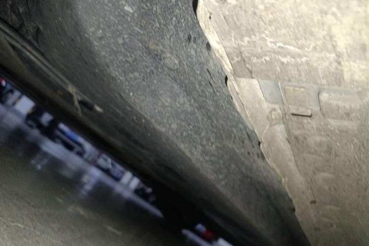 Used Mazda 3 Axela 2023 2.0L Automatic Zhiqing Edition Chassis Front Left