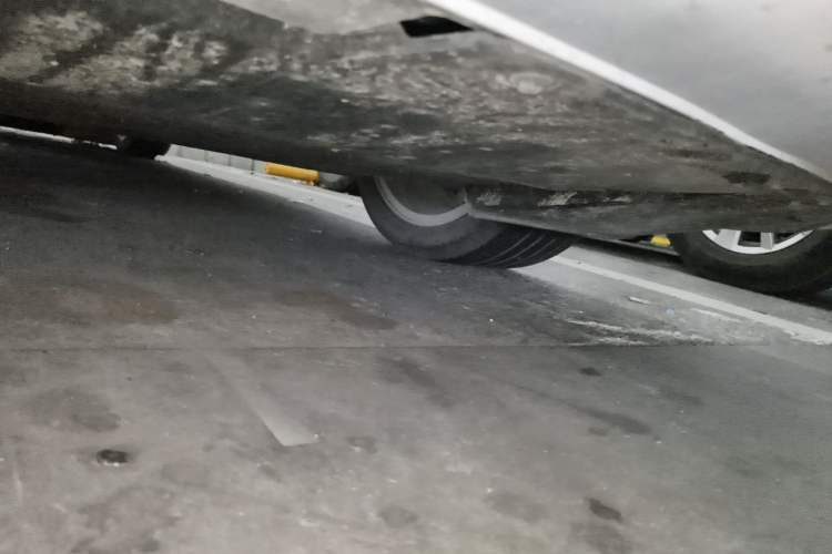 Used Mazda 3 Axela 2023 2.0L Automatic ZhiXuan Edition Chassis Front Left