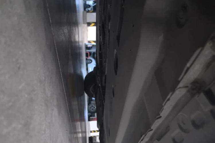 Used Mazda 3 Axela 2023 2.0L Automatic Zhiqing Edition Chassis Front Left