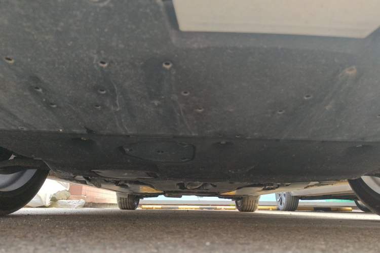 Used Mazda 3 Axela 2023 2.0L Automatic ZhiZhen Edition Chassis Front