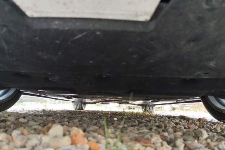 Used Mazda 3 Axela 2023 2.0L Automatic Zhiyao Edition Chassis Front