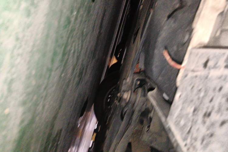 Used Mazda 3 Axela 2023 1.5L Automatic Zhiyue Edition Chassis Front Right