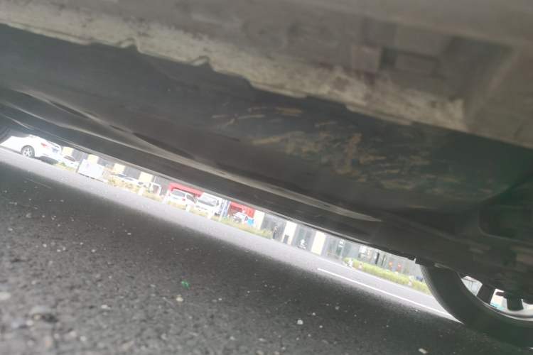 Used Mazda 3 Axela 2023 2.0L Automatic ZhiXuan Edition Chassis Front Right