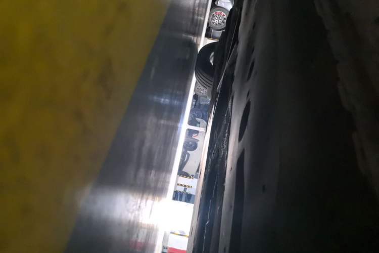 Used Mazda 3 Axela 2023 2.0L Automatic Zhiqing Edition Chassis Front Right