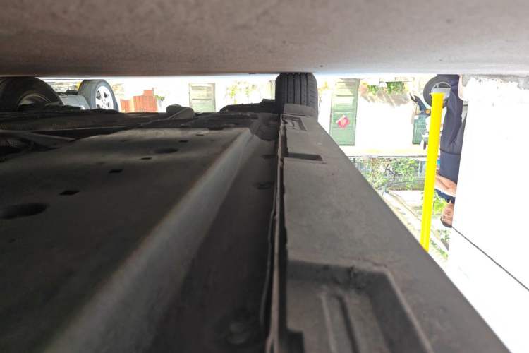 Used Mazda 3 Axela 2023 2.0L Automatic Zhiqing Edition Chassis Front Right