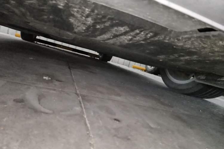 Used Mazda 3 Axela 2023 2.0L Automatic ZhiXuan Edition Chassis Front