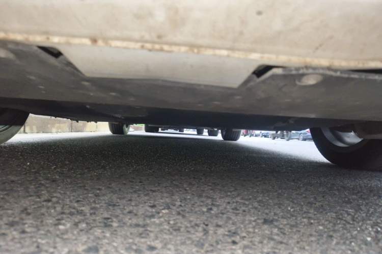 Used Mazda 3 Axela 2023 2.0L Automatic Zhiyao Edition Chassis Front