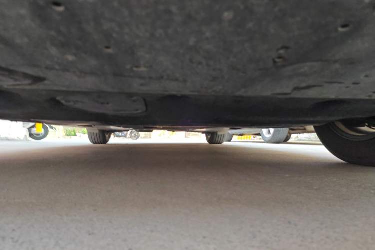 Used Mazda 3 Axela 2023 2.0L Automatic Zhiqing Edition Chassis Front