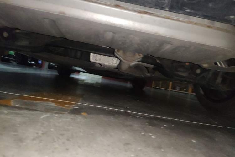 Used Mazda 3 Axela 2023 2.0L Automatic Zhiyao Edition Chassis Rear