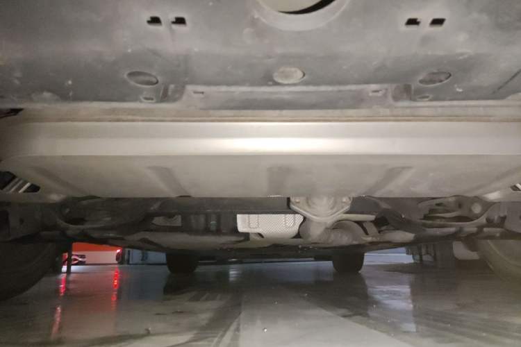 Used Mazda 3 Axela 2023 2.0L Automatic ZhiZhen Edition Chassis Rear