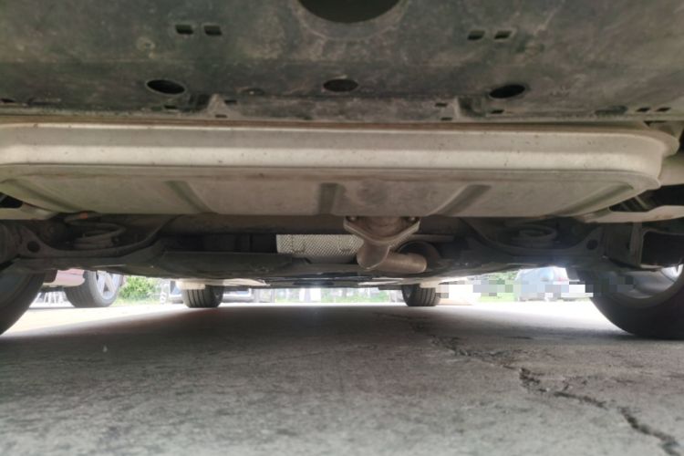 Used Mazda 3 Axela 2023 2.0L Automatic Zhiya Edition Chassis Rear