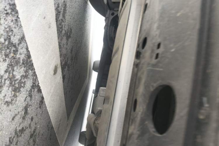 Used Mazda 3 Axela 2023 1.5L Manual ZhiMei Edition Chassis Rear
