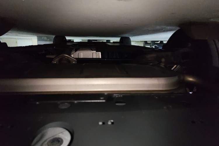 Used Mazda 3 Axela 2023 2.0L Automatic Zhiyao Edition Chassis Rear