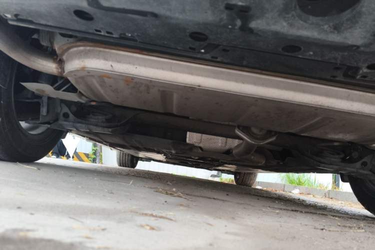 Used Mazda 3 Axela 2023 2.0L Automatic Zhiqing Edition Chassis Rear