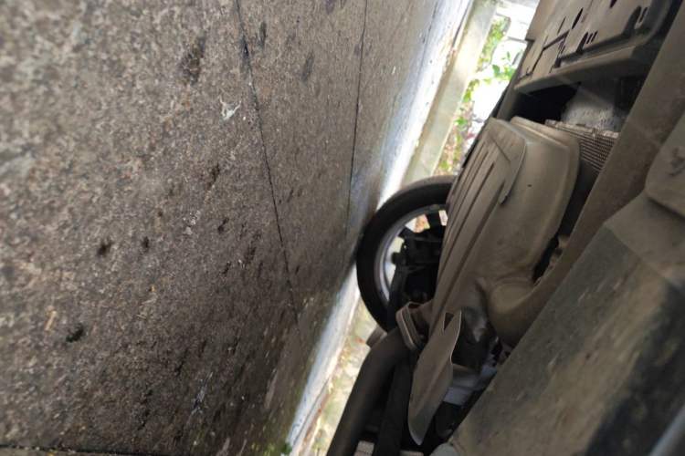 Used Mazda 3 Axela 2023 2.0L Automatic Zhiyao Edition Chassis Rear