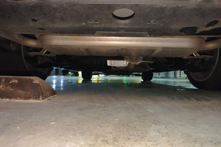 Used Mazda 3 Axela 2023 2.0L Automatic ZhiZhen Edition Chassis Rear