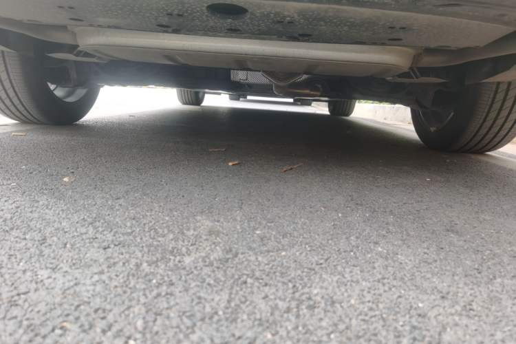 Used Mazda 3 Axela 2023 2.0L Automatic ZhiZhen Edition Chassis Rear