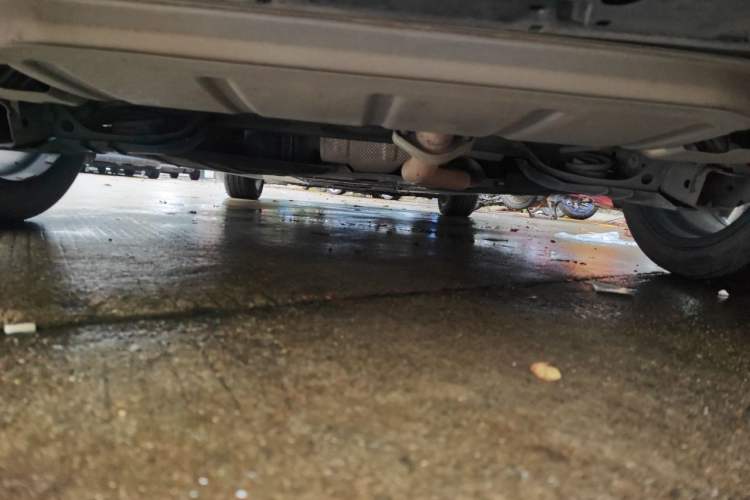 Used Mazda 3 Axela 2023 2.0L Automatic ZhiZhen Edition Chassis Rear