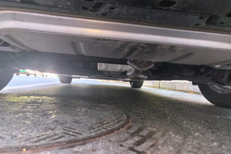 Used Mazda 3 Axela 2023 2.0L Automatic Zhiqing Edition Chassis Rear