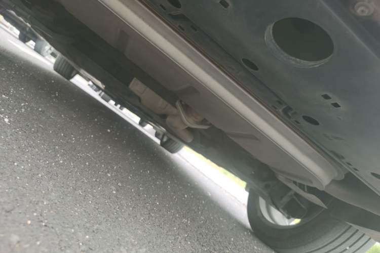 Used Mazda 3 Axela 2023 2.0L Automatic ZhiXuan Edition Chassis Rear