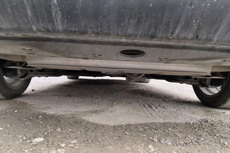 Used Mazda 3 Axela 2023 2.0L Automatic ZhiXuan Edition Chassis Rear