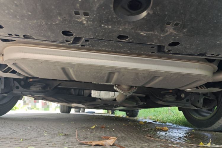 Used Mazda 3 Axela 2023 2.0L Automatic ZhiZhen Edition Chassis Rear