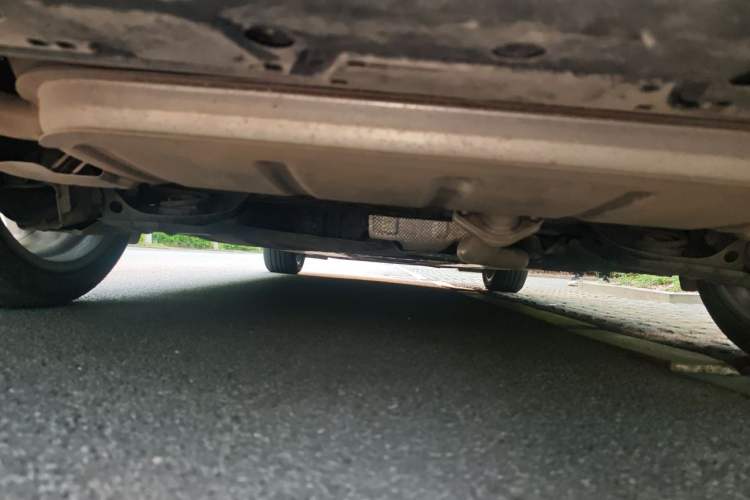 Used Mazda 3 Axela 2023 2.0L Automatic Zhiyao Edition Chassis Rear