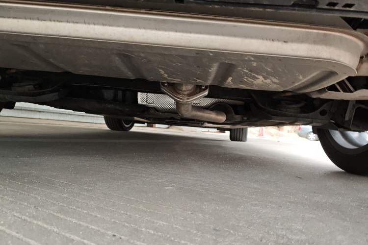 Used Mazda 3 Axela 2023 2.0L Automatic Zhiqing Edition Chassis Rear