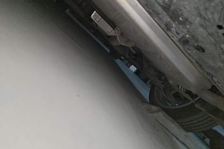 Used Mazda 3 Axela 2023 2.0L Automatic Zhiya Edition Chassis Rear