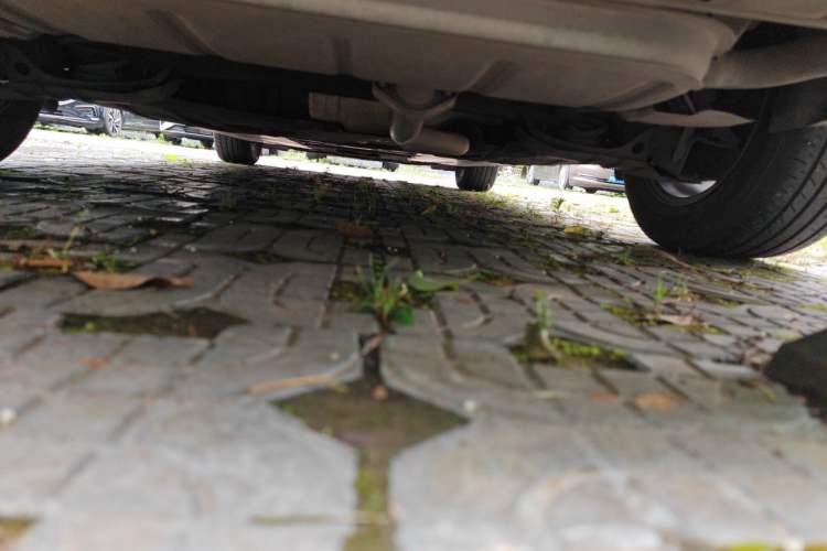 Used Mazda 3 Axela 2023 2.0L Automatic Zhiqing Edition Chassis Rear