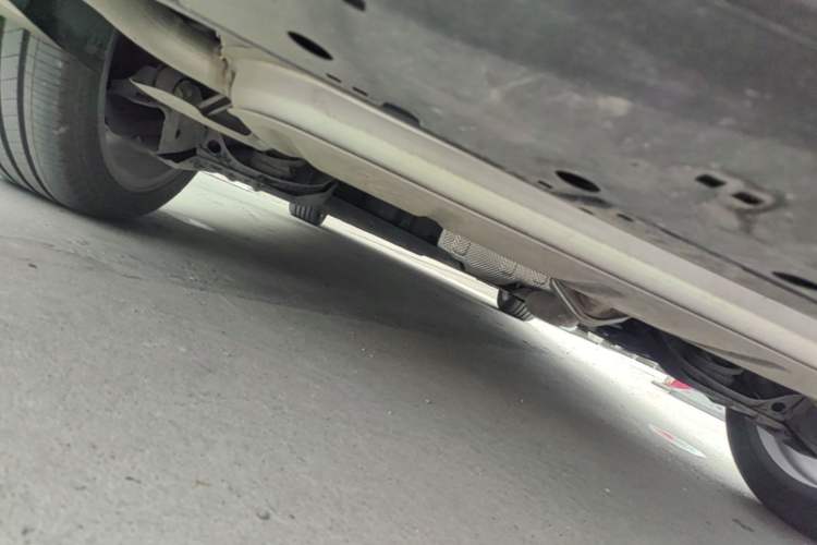 Used Mazda 3 Axela 2023 2.0L Automatic ZhiZhen Edition Chassis Rear