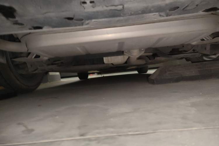 Used Mazda 3 Axela 2023 2.0L Automatic Zhiqing Edition Chassis Rear