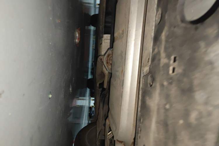 Used Mazda 3 Axela 2023 2.0L Automatic Zhiya Edition Chassis Rear