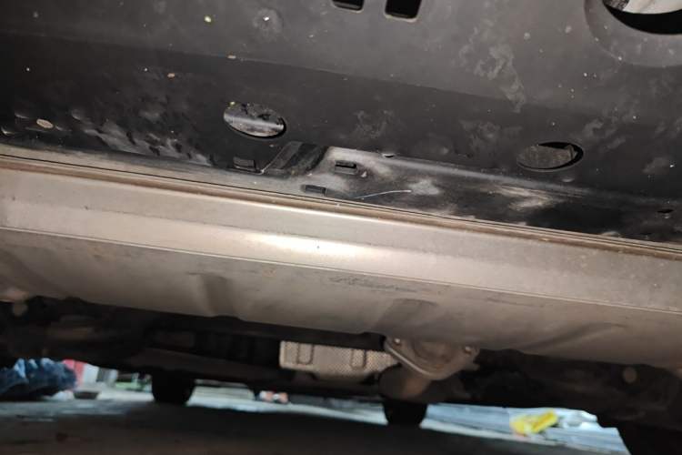 Used Mazda 3 Axela 2023 2.0L Automatic ZhiZhen Edition Chassis Rear