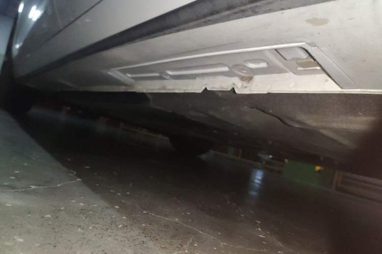 Used Mazda 3 Axela 2023 2.0L Automatic Zhiyao Edition Chassis Rear Left