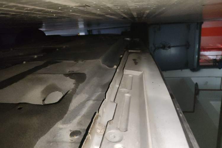 Used Mazda 3 Axela 2023 2.0L Automatic ZhiZhen Edition Chassis Rear Left