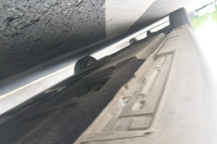 Used Mazda 3 Axela 2023 1.5L Manual ZhiMei Edition Chassis Rear Left