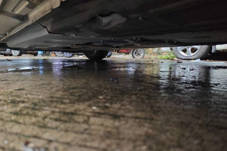 Used Mazda 3 Axela 2023 2.0L Automatic ZhiZhen Edition Chassis Rear Left
