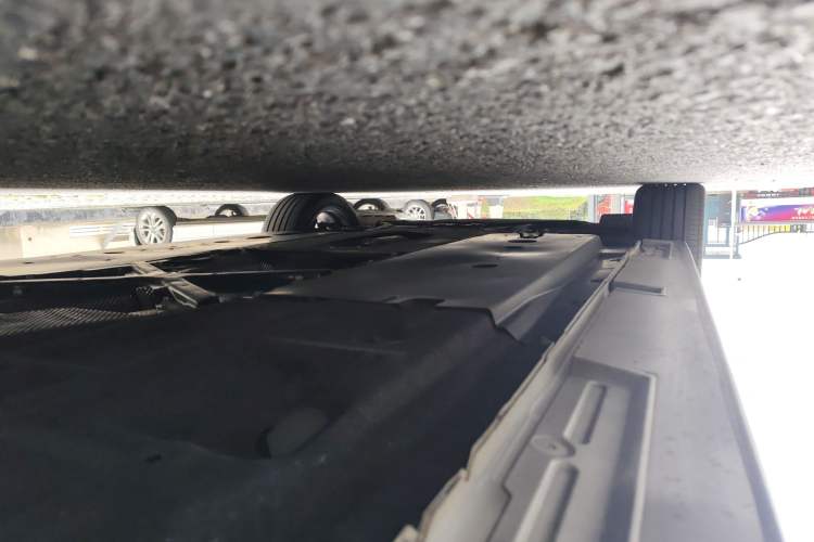 Used Mazda 3 Axela 2023 2.0L Automatic ZhiZhen Edition Chassis Rear Left