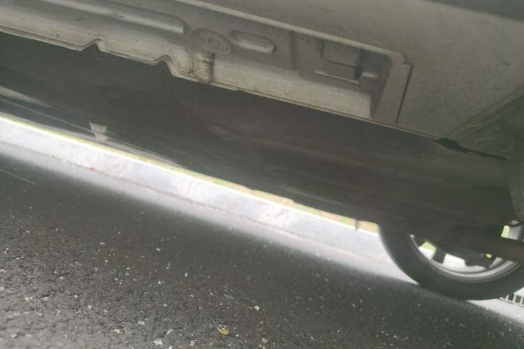 Used Mazda 3 Axela 2023 2.0L Automatic ZhiXuan Edition Chassis Rear Left
