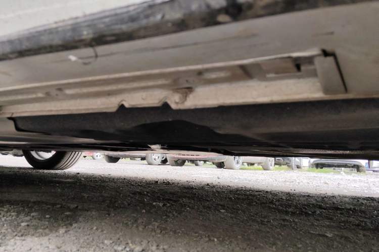 Used Mazda 3 Axela 2023 2.0L Automatic ZhiXuan Edition Chassis Rear Left
